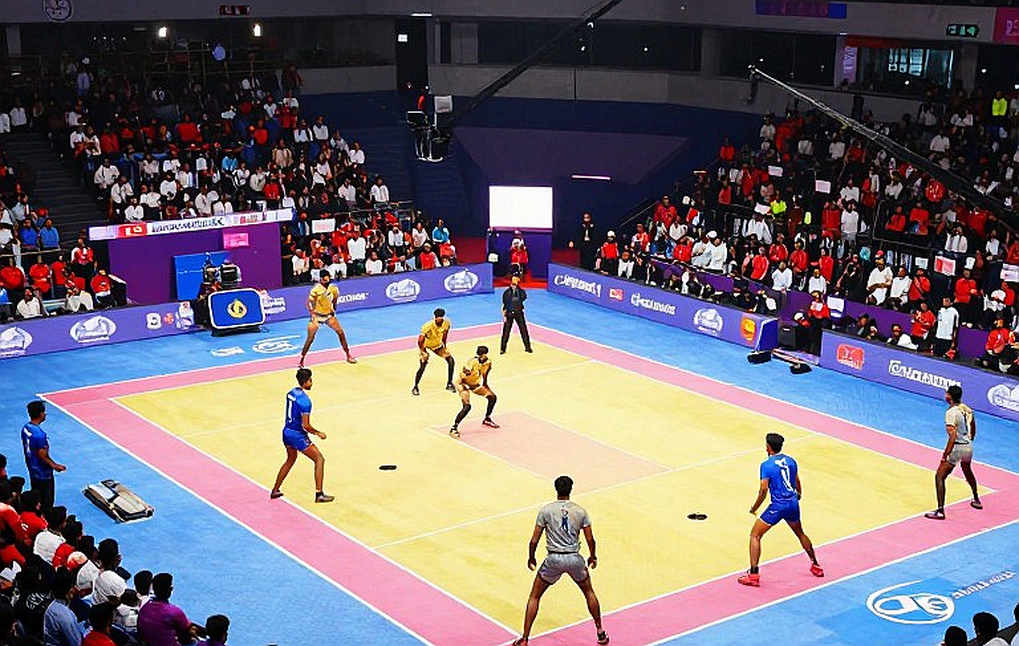From 14 to 13: Pakistan's Withdrawal and the Unclosed Ledger of the Commonwealth Kabaddi Championship From 14 to 13: Pakistan's Withdrawal and the Unclosed Ledger of the Commonwealth Kabaddi Championship