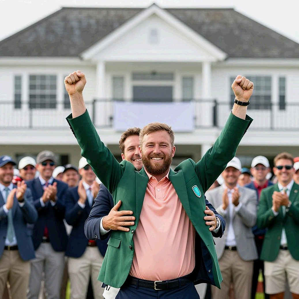 The Empty Column: In Golf, the Data That Was Never Recorded Is the Story The Empty Column: In Golf, the Data That Was Never Recorded Is the Story