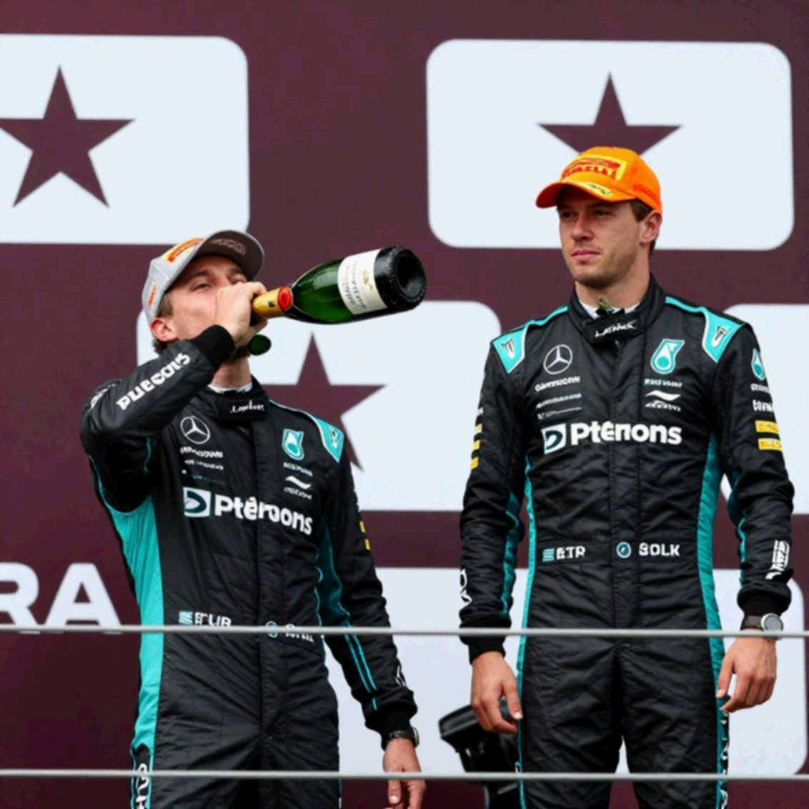 Austin Qualifying: The Market Is Pricing Information the Teams Deliberately Withhold Austin Qualifying: The Market Is Pricing Information the Teams Deliberately Withhold