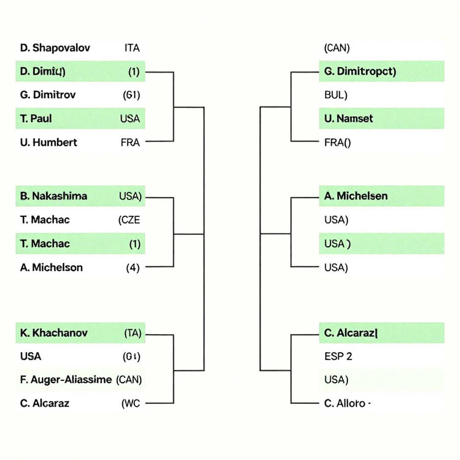 गॉफ का सर्व 'हथियार' बना या नहीं: WTA Finals से पहले 12 डबल फॉल्ट और 47-15 का हिसाब