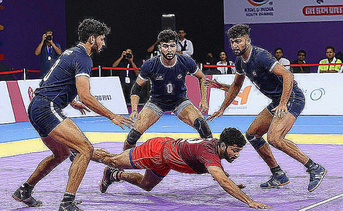 कॉमनवेल्थ कबड्डी चैंपियनशिप 2026, पहला दिन: अंकतालिका जो सबसे कम बताती है, और लेबल जो सबसे ज़्यादा छिपाता है कॉमनवेल्थ कबड्डी चैंपियनशिप 2026, पहला दिन: अंकतालिका जो सबसे कम बताती है, और लेबल जो सबसे ज़्यादा छिपाता है