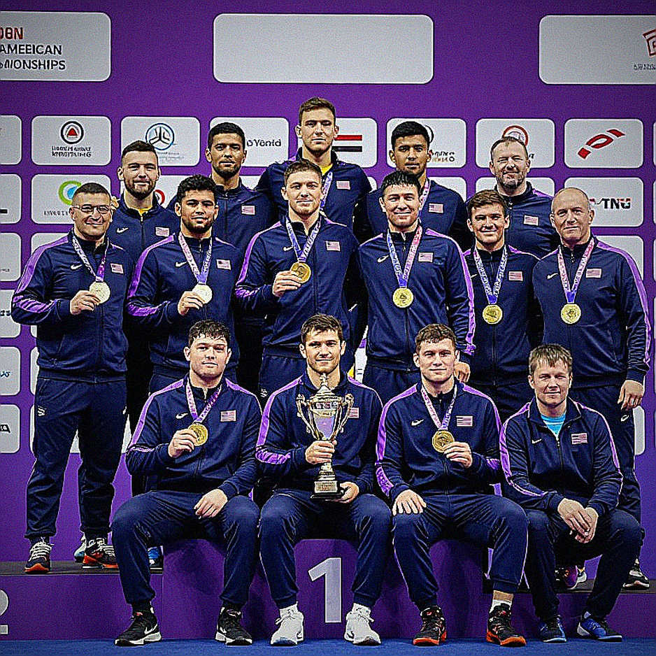 Eight Medals, Nine Kilograms: The Second Column of India's Wrestling Ledger Eight Medals, Nine Kilograms: The Second Column of India's Wrestling Ledger