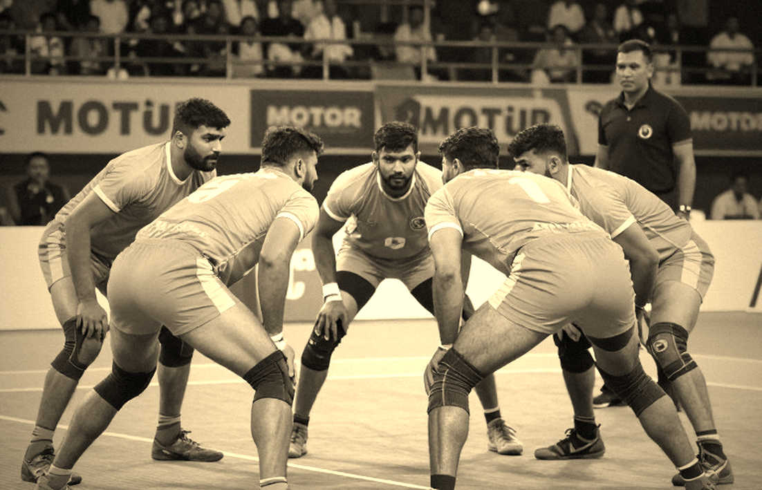 Commonwealth Kabaddi 2026: England's 26 Points Are a Bigger Proof Than India's Three Wins Commonwealth Kabaddi 2026: England's 26 Points Are a Bigger Proof Than India's Three Wins